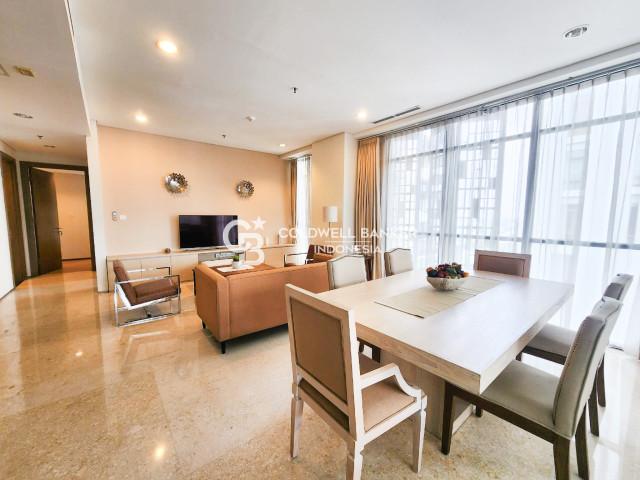 Senopati Suites 1 Lantai 17