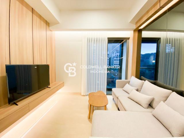 57 Promenade Tower City Lantai 2