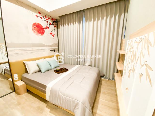 57 Promenade Tower City Lantai 2