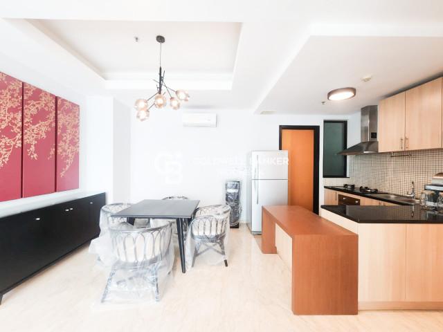 Setiabudi Residence Tower A Lantai 15