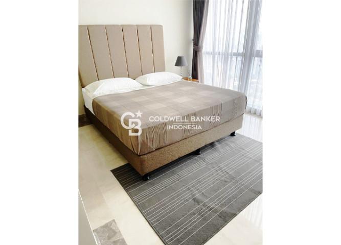 District 8 Senopati Tower Eternity Lantai 59