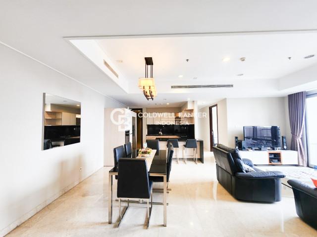 My Home Ciputra World 1 48th Floor