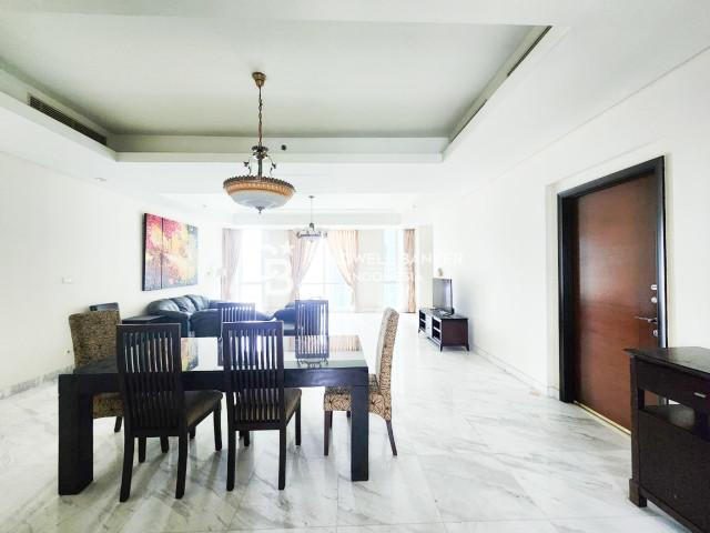 The Peak Sudirman Tower Regis Lantai 23