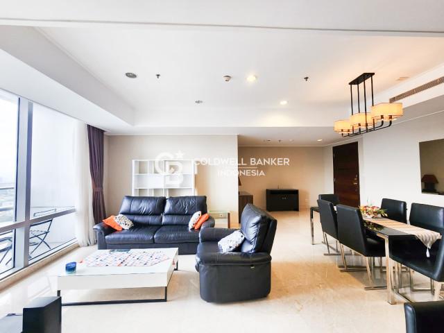 My Home Ciputra World 1 48th Floor