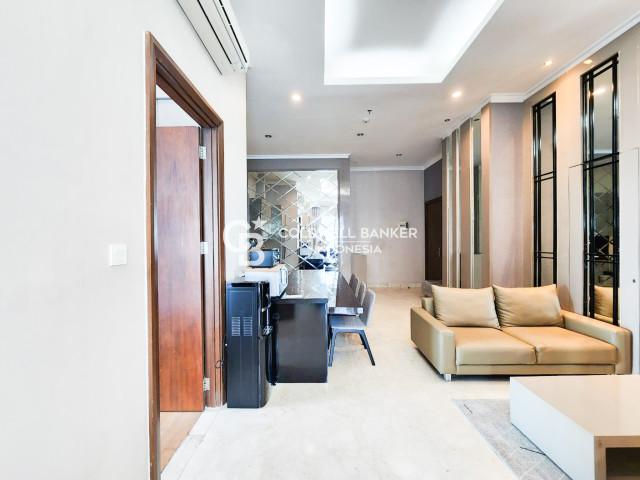 Residence 8 Senopati Tower 3 Lantai 61