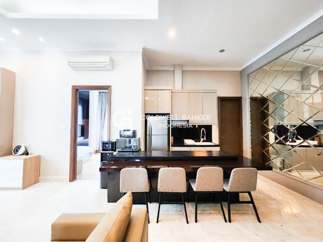 Residence 8 Senopati Tower 3 Lantai 61