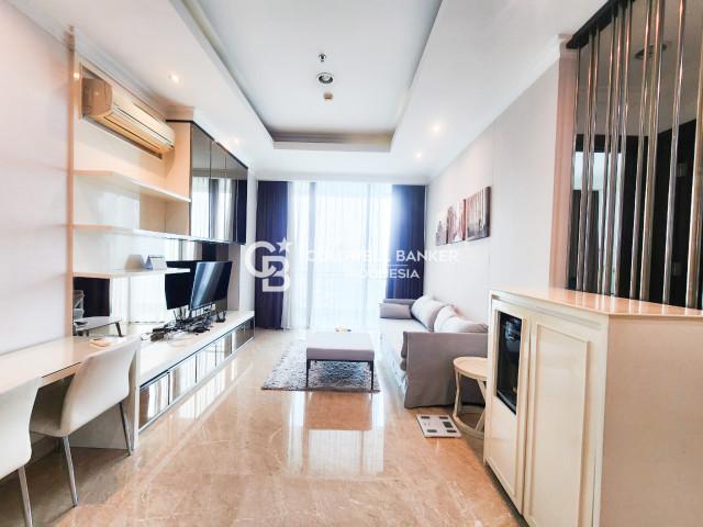 Residence 8 Senopati Tower 2 Lantai 28