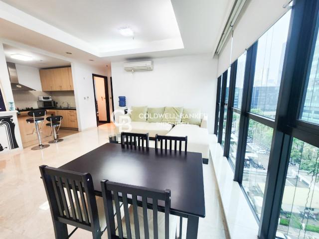 Setiabudi Residence Tower B Lantai 9