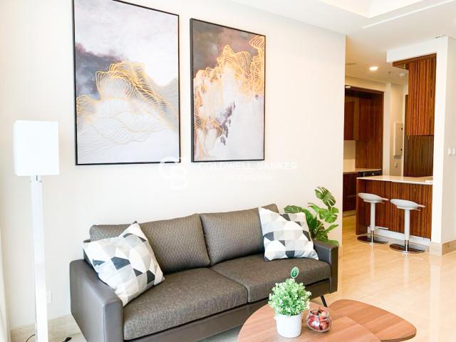 South Hills Lantai 8