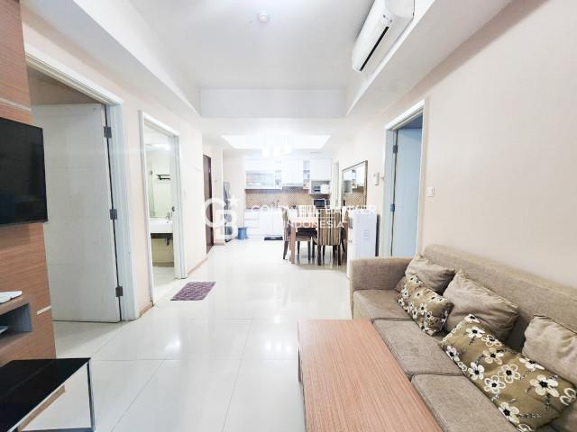 Casa Grande Residence Tower Montreal Lantai 25