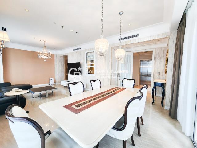 Senopati Suites 1 Lantai 30