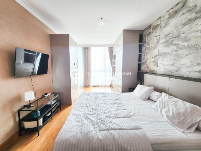 Residence 8 Senopati Tower 2 Lantai 37
