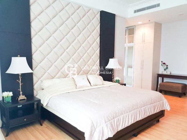 The Peak Sudirman Tower Regis Lantai 42