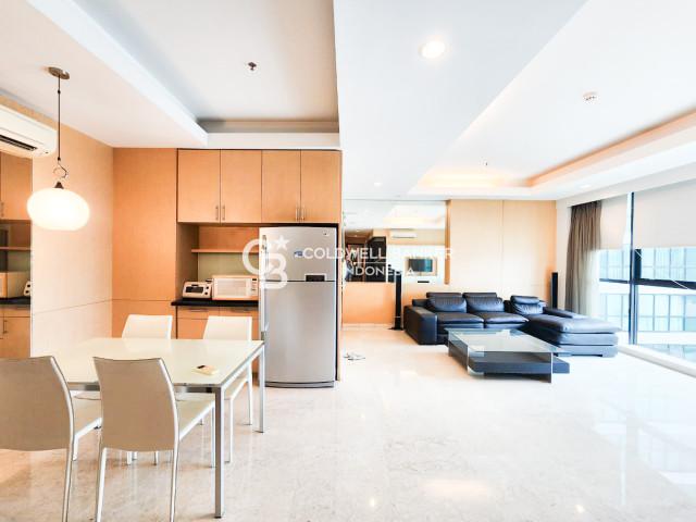 Setiabudi Residence Tower A 16th Floor