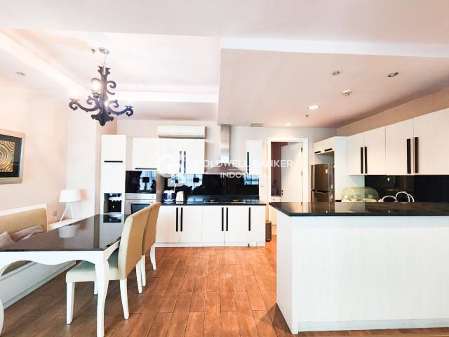 Setiabudi Residence Tower A 31th Floor