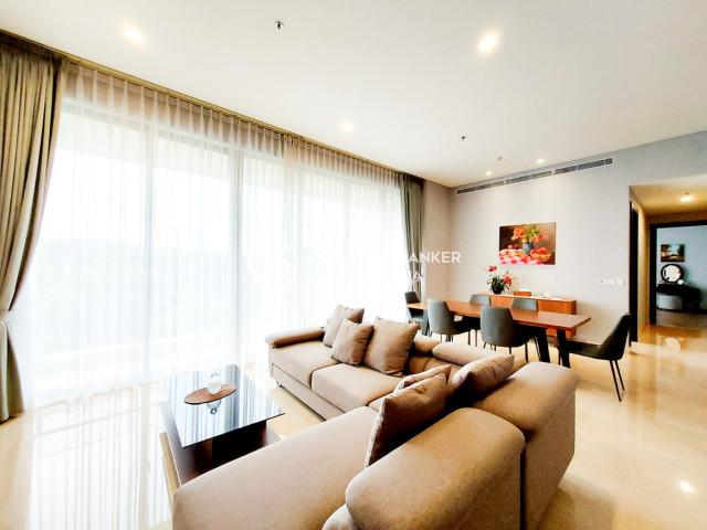 Pakubuwono Spring Tower Applewood Lantai Rendah