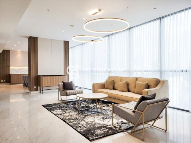 Casa Domaine Tower 1 Lantai 40