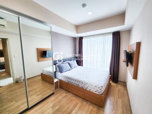 Casa Grande Residence Tower Montana Lantai 27