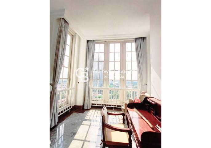 Apartemen Permata Hijau Tower 2 Lantai 11