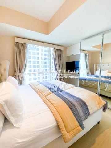 Casa Grande Residence Tower Montana Lantai 25