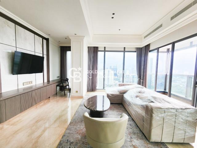 57 Promenade Tower Sky Lantai 35