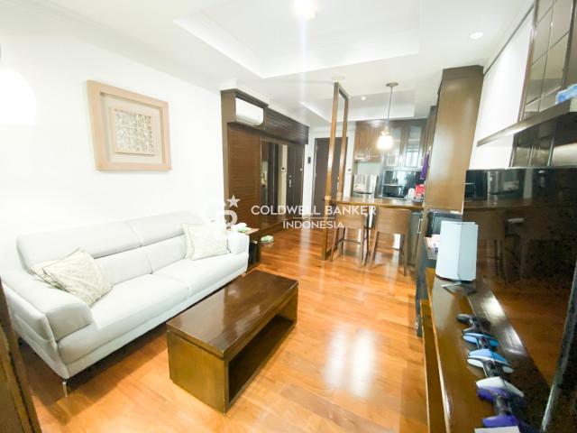 Residence 8 Senopati Tower 2 Lantai 37