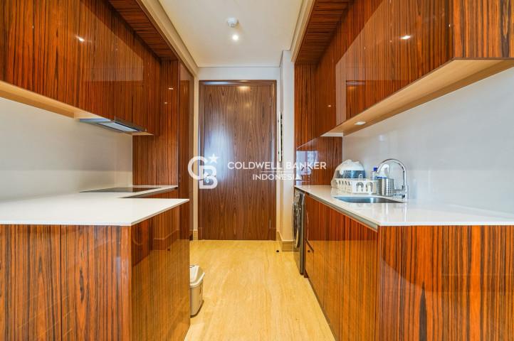 South Hills Lantai 19