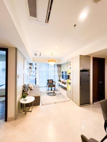 Casa Grande Residence Tower Angelo Lantai 30