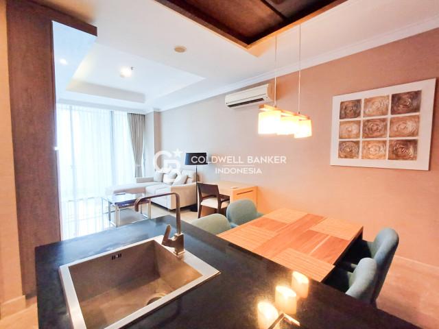 Residence 8 Senopati Tower 2 Lantai 29