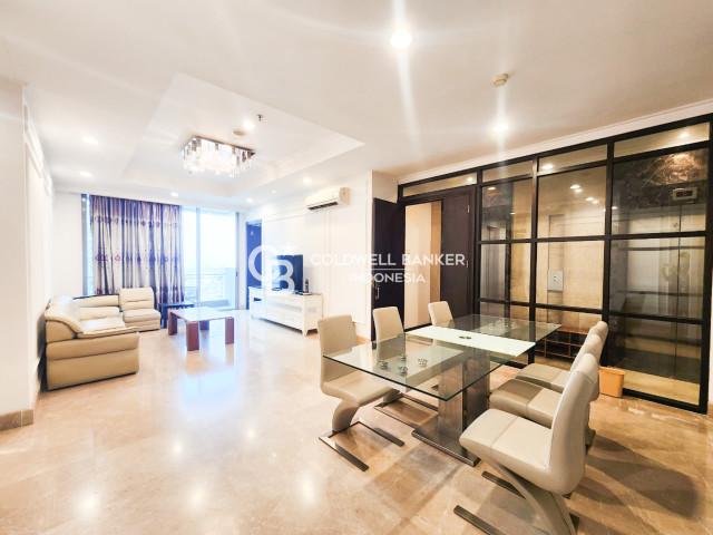 Residence 8 Senopati Tower 2 Lantai 57