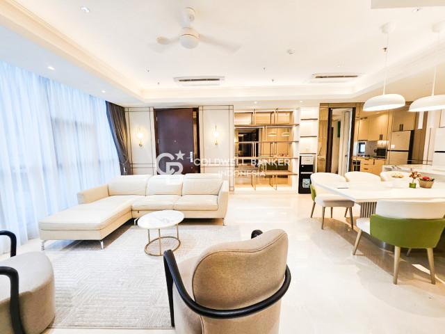 Casa Grande Residence Tower Angelo Lantai 7