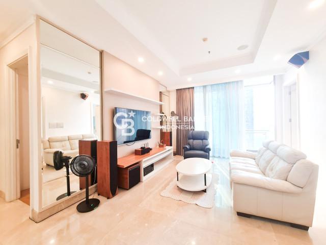 Residence 8 Senopati Tower 2 Lantai 25