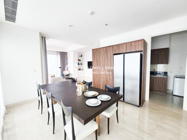 57 Promenade Tower Sky Lantai 30