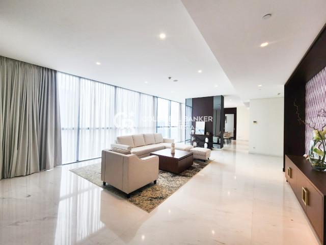 Casa Domaine Tower 2 Combined Unit Lantai 36