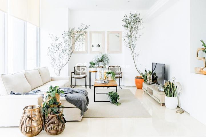 Senopati Suites 2 Lantai 20