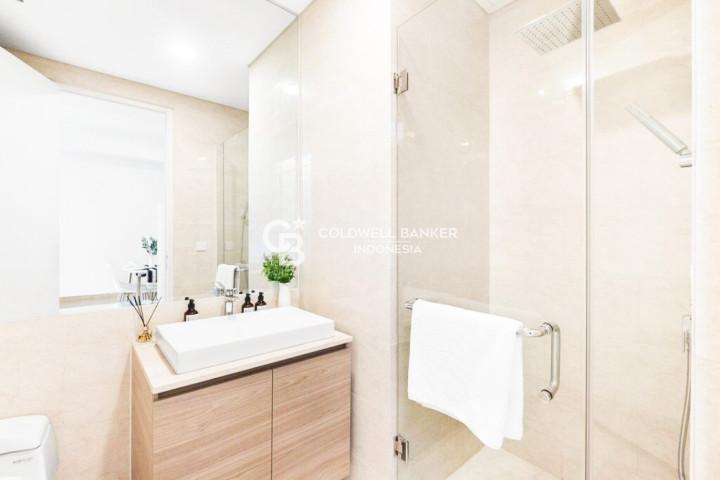 57 Promenade Tower City Lantai 2