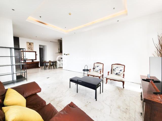 Senopati Suites 3 Lantai 17