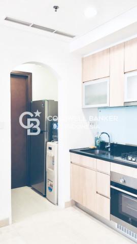 Setiabudi Sky Garden Tower Sky Lantai 23