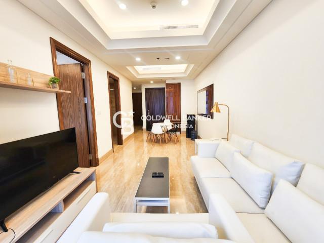 South Hills Lantai 18