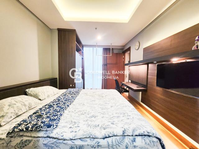 Residence 8 Senopati Tower 3 Lantai 21