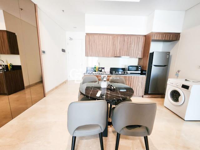 57 Promenade Tower City Lantai 17