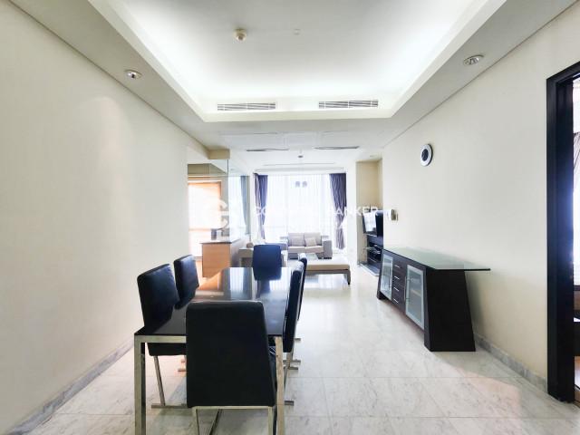 The Peak Sudirman Regis Tower 37th Floor