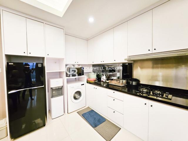 Casa Grande Residence Tower Bella Lantai 2