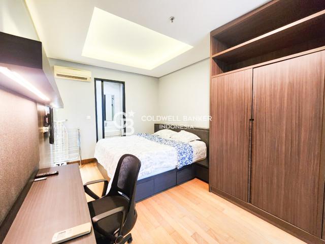 Residence 8 Senopati Tower 3 Lantai 21