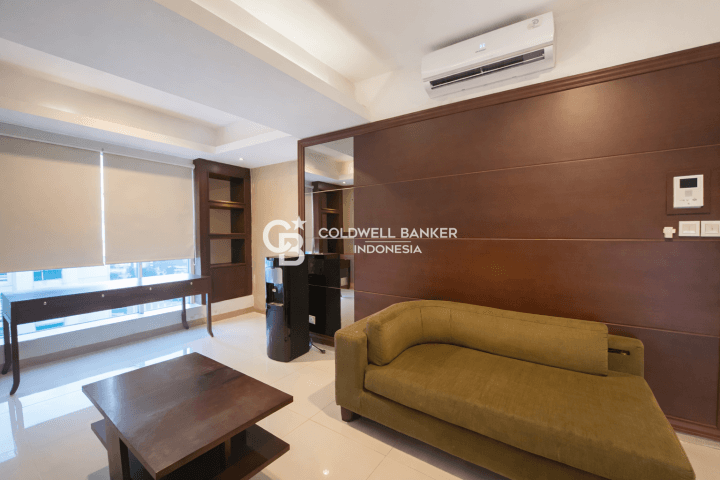 Casa Grande Residence Tower Montreal Lantai 33