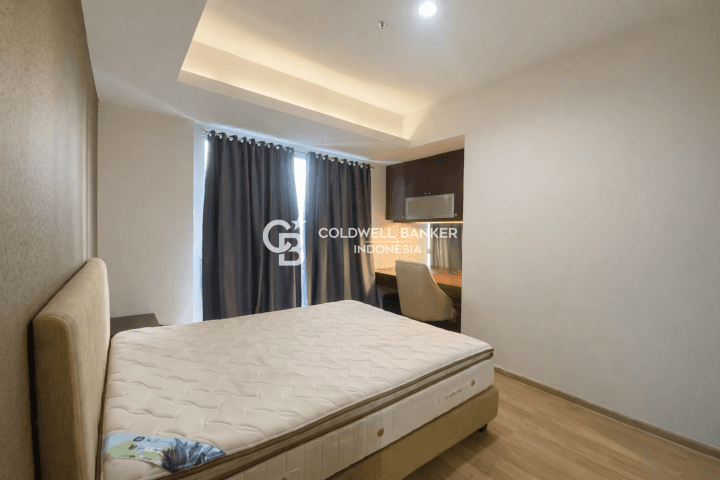 Casa Grande Residence Tower Montreal Lantai 33