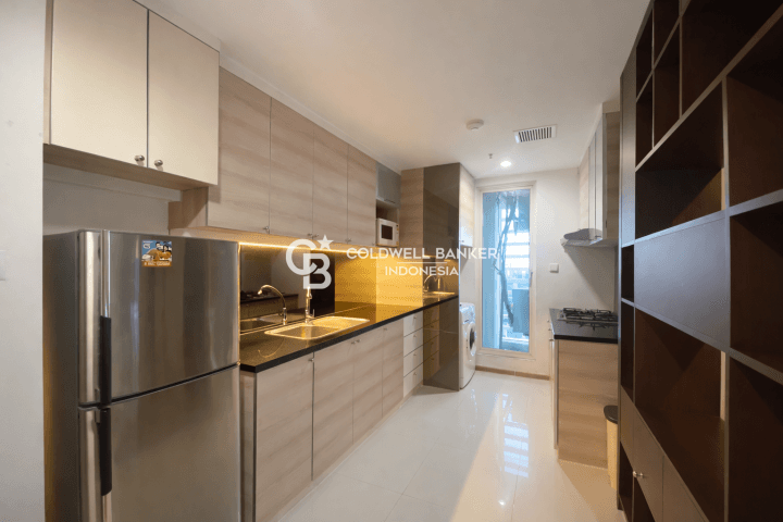 Casa Grande Tower Montreal Lantai 33