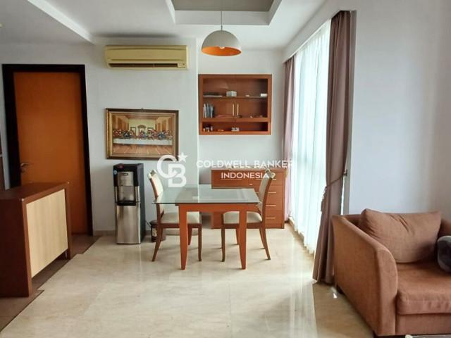 Setiabudi Residence Tower B Lantai 12