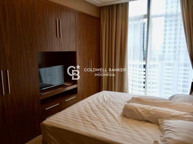 South Hills Lantai 18