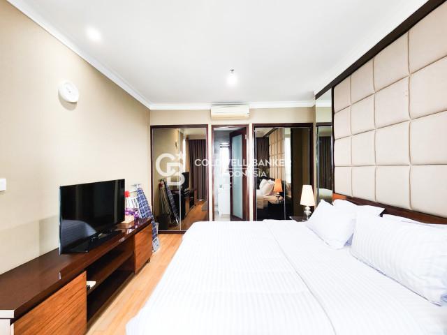 Residence 8 Senopati Tower 2 Lantai 20